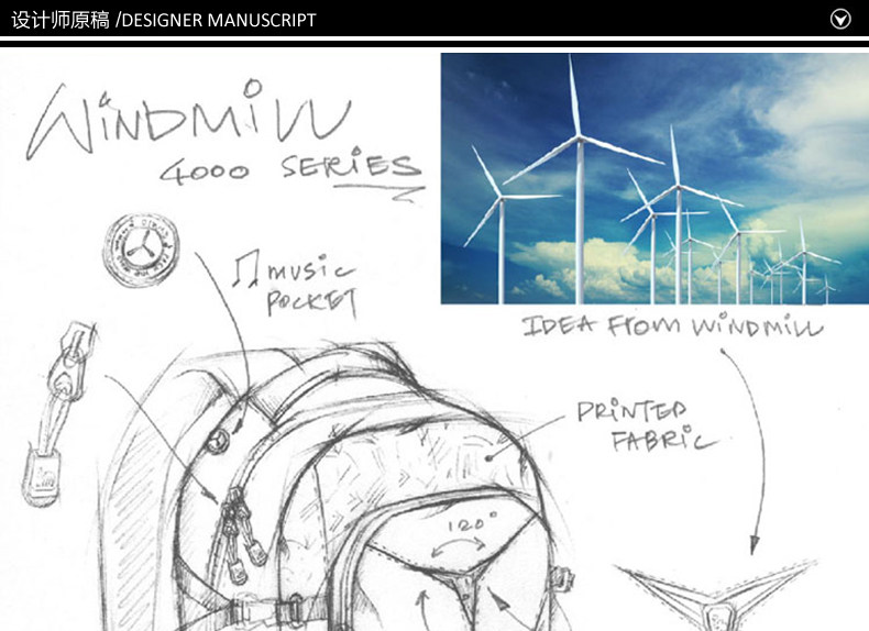 Sac pour homme - Ref 51716 Image 8