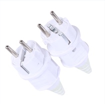 1KW-7KW gasoline generator special plug Generator accessories European plug