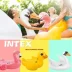 INTEX Unicorn Bơi Ring Flamingo Người lớn Đồ chơi bơm hơi Hàng nổi Giường nổi Nước dày Trẻ em Núi Cao su nổi