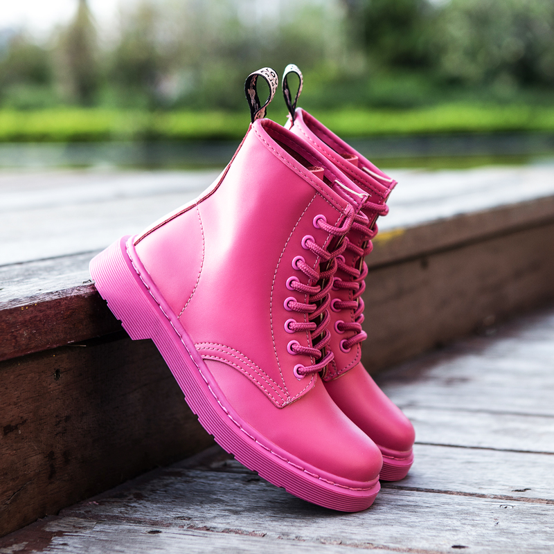 Bottes mi-saison femme OTHER en TPR - Ref 3250074 Image 53