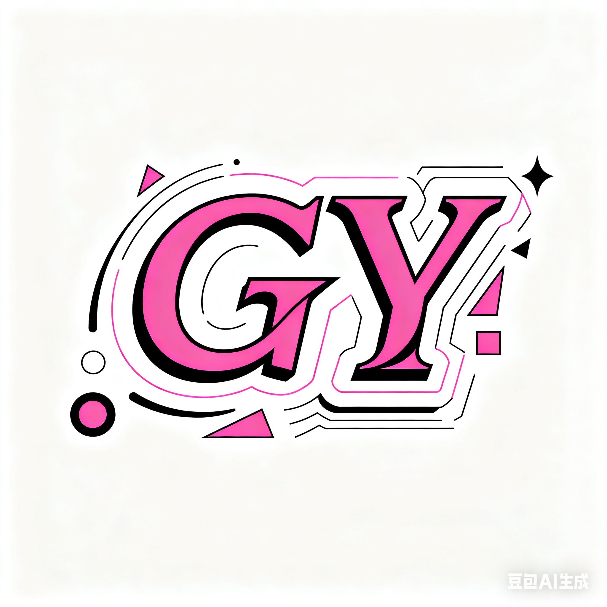 鬼妍女装店的LOGO