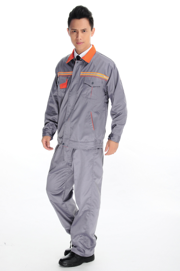 Vêtement de mécanicien en polyester - Ref 1916252 Image 25