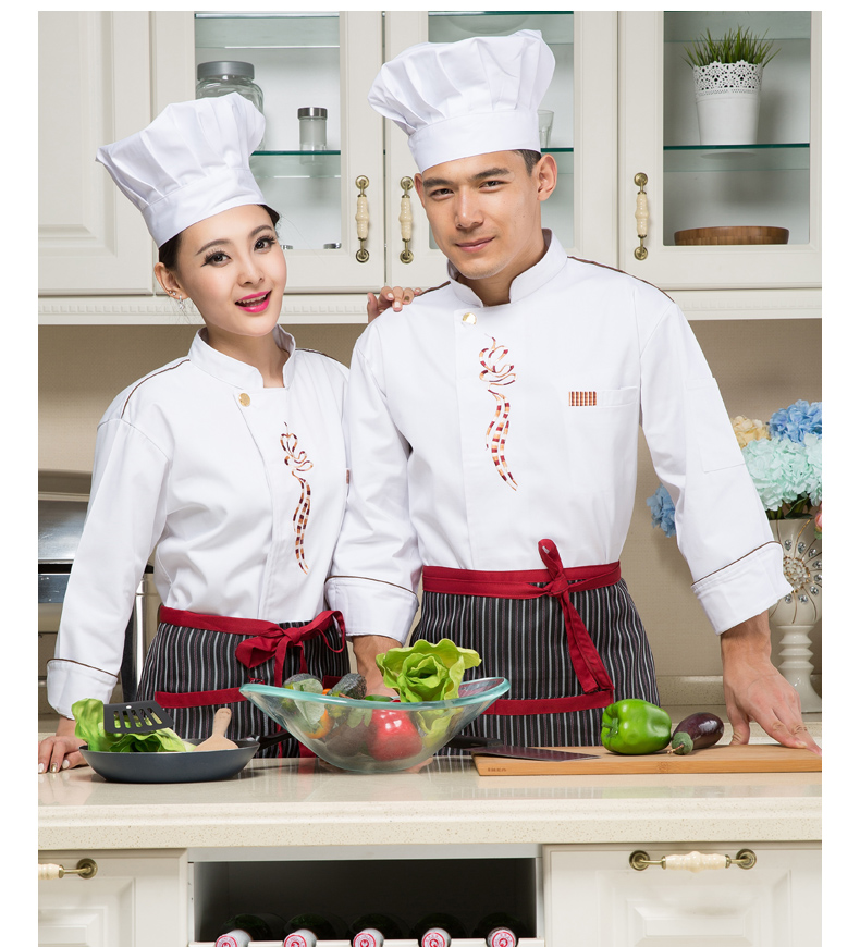 Veste chef cuisinier - Ref 1910346 Image 18