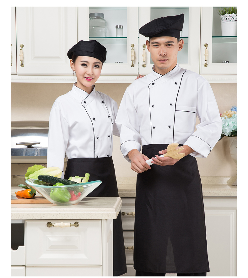 Uniforme de cuisinier - Ref 1910308 Image 20