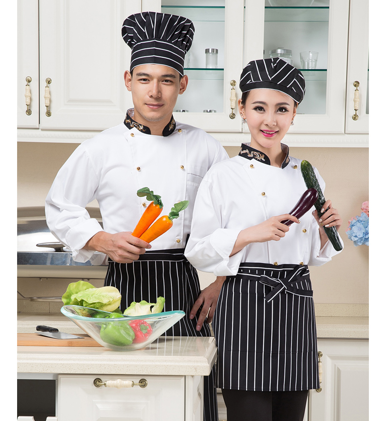 Veste chef cuisinier - Ref 1910316 Image 16