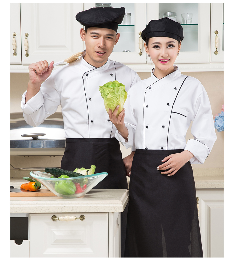 Uniforme de cuisinier - Ref 1910308 Image 18