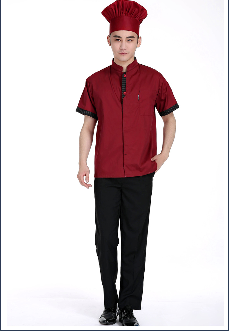 Tenue de cuisinier - Ref 1910350 Image 42
