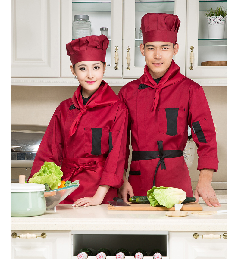 Tenue de cuisinier - Ref 1910327 Image 17
