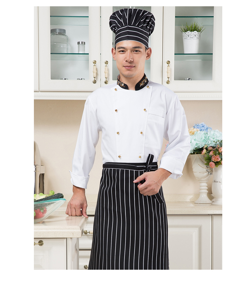 Veste chef cuisinier - Ref 1910316 Image 22