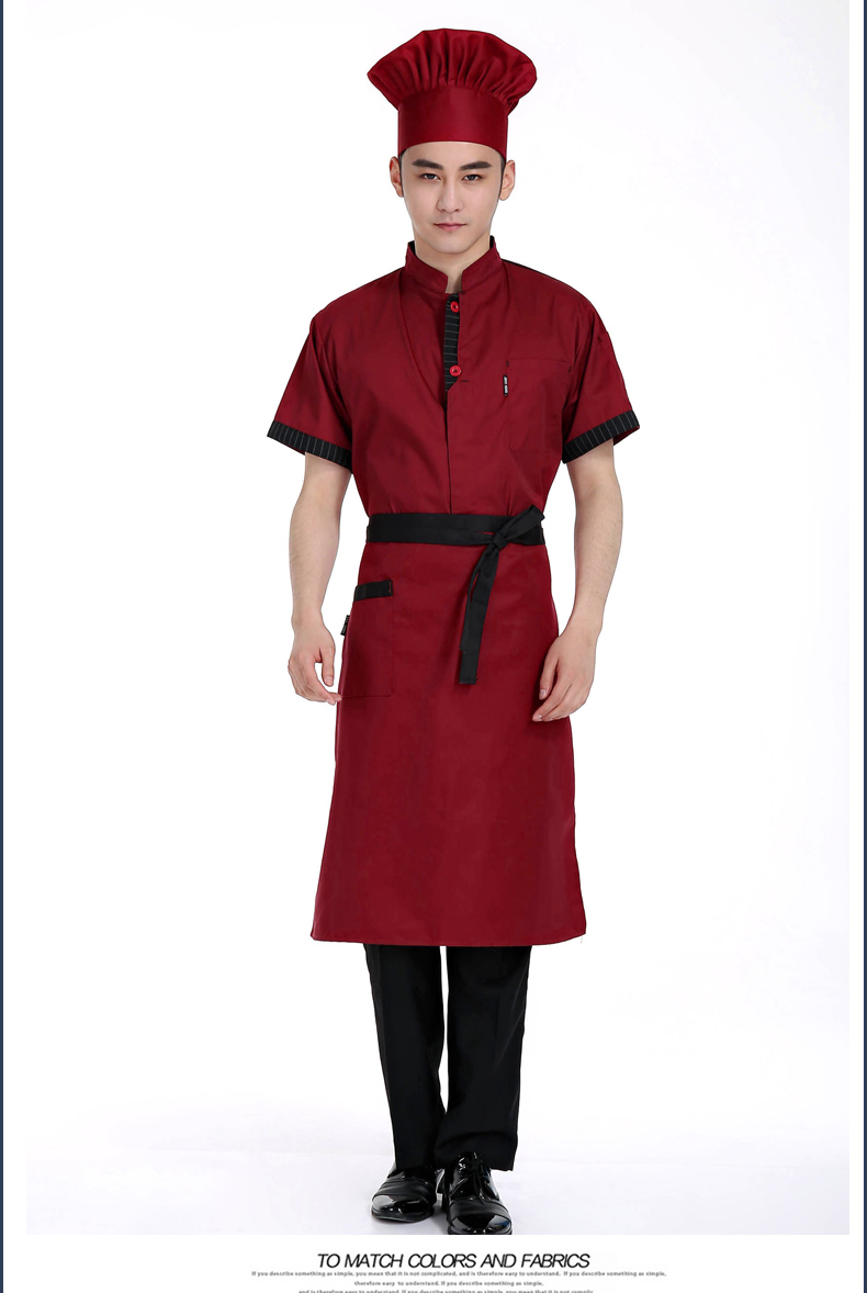 Tenue de cuisinier - Ref 1910350 Image 37