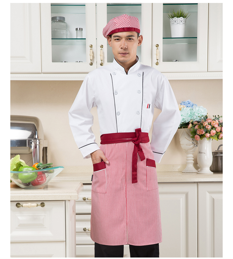 Tenue de cuisinier - Ref 1910314 Image 17