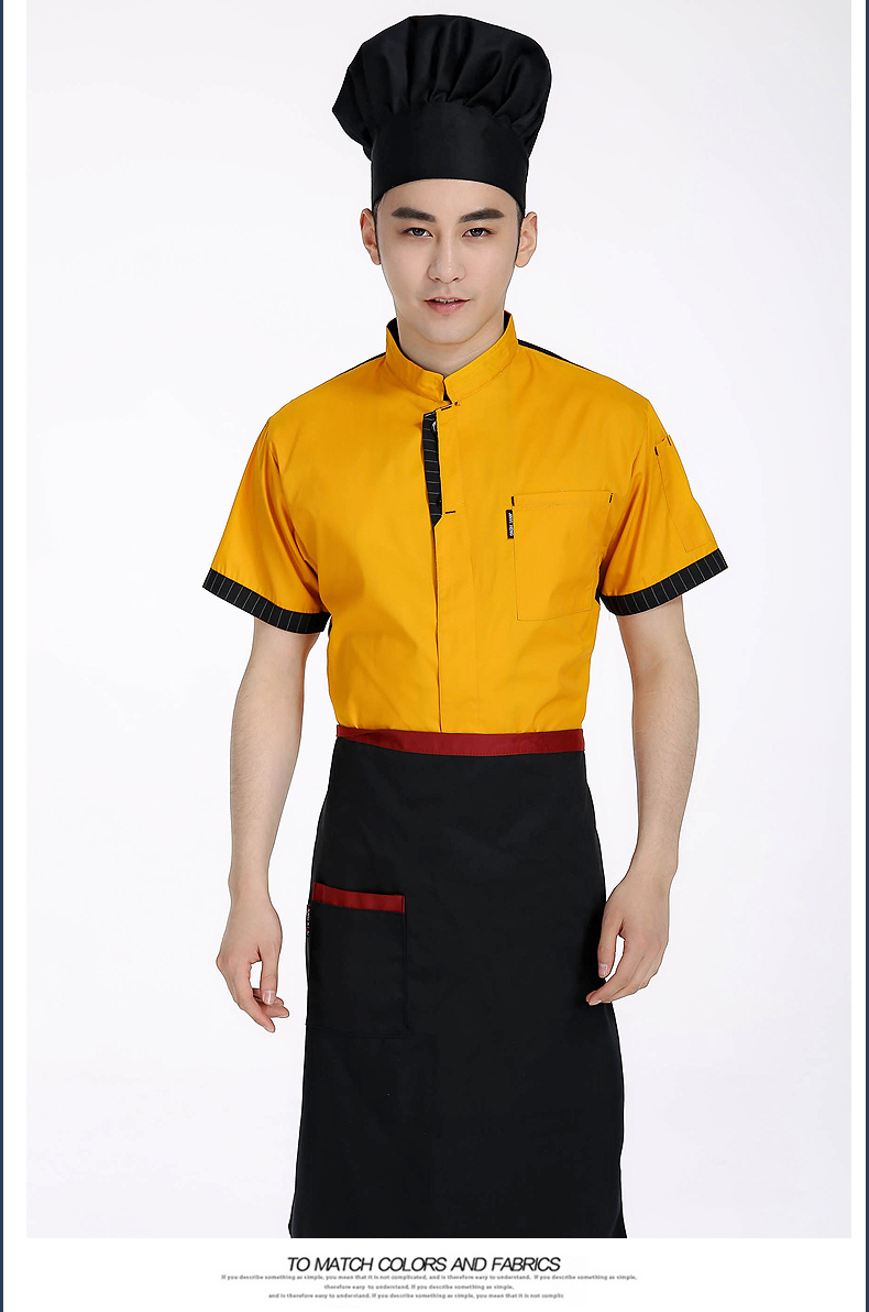 Tenue de cuisinier - Ref 1910350 Image 27