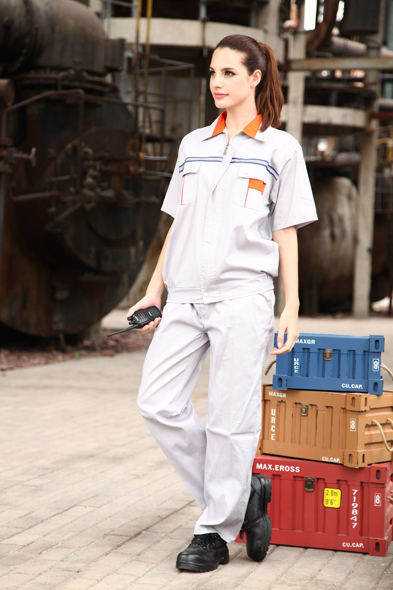 Vêtement de mécanicien en polyester - Ref 1916260 Image 14