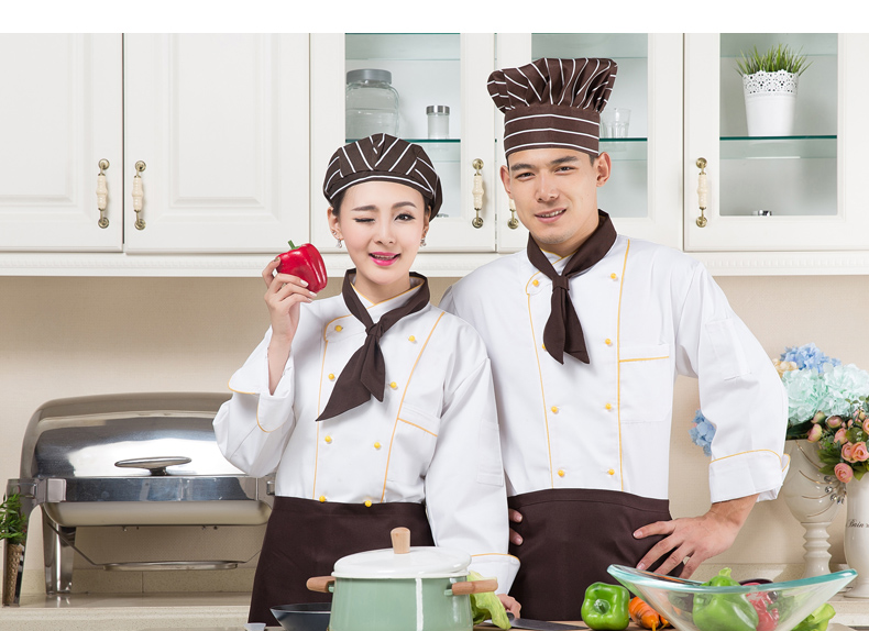 Uniforme de cuisinier - Ref 1910308 Image 21