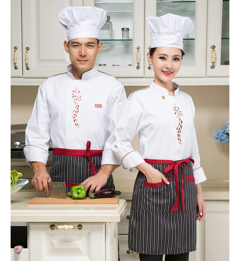 Veste chef cuisinier - Ref 1910346 Image 16