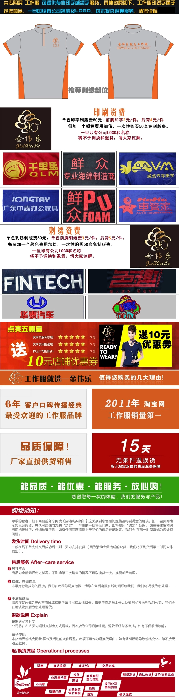 Vêtement de mécanicien en polyester - Ref 1916267 Image 22