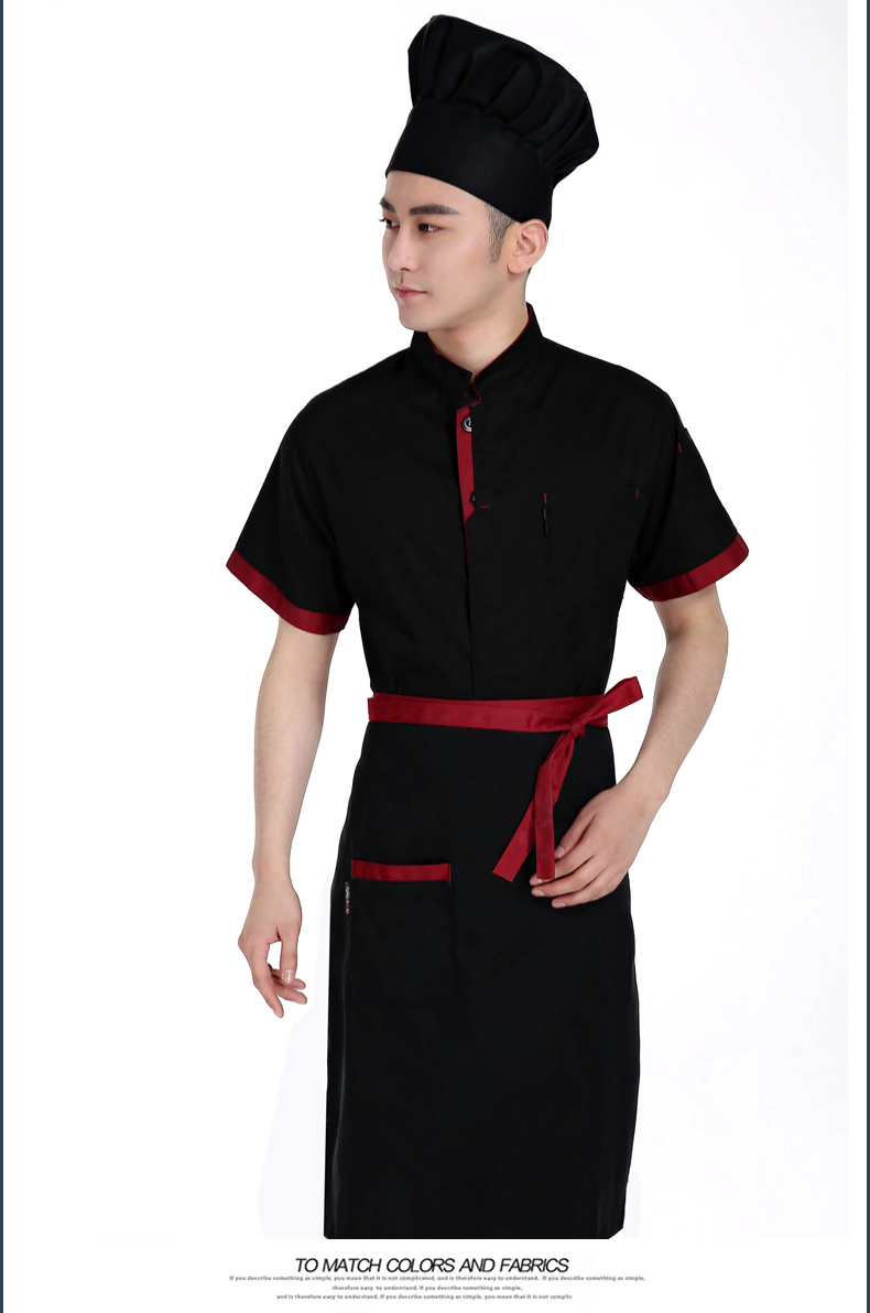 Tenue de cuisinier - Ref 1910350 Image 34