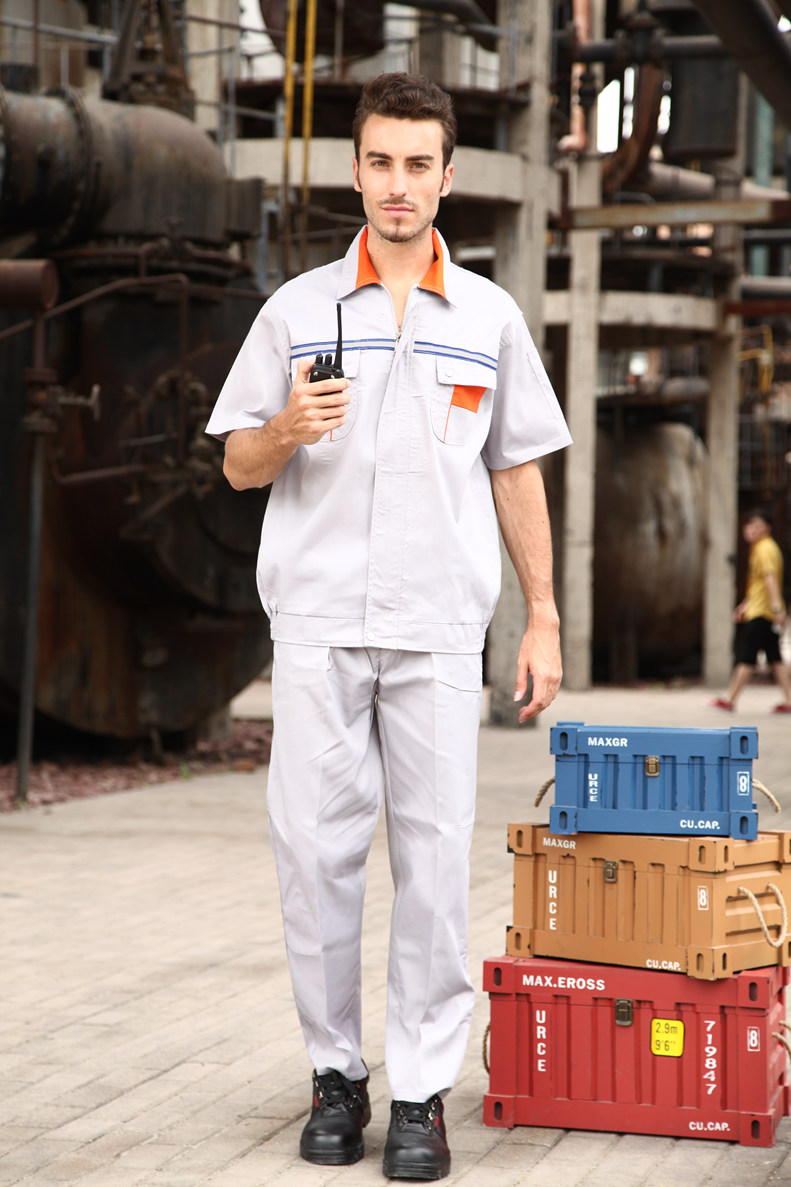 Vêtement de mécanicien en polyester - Ref 1916260 Image 28