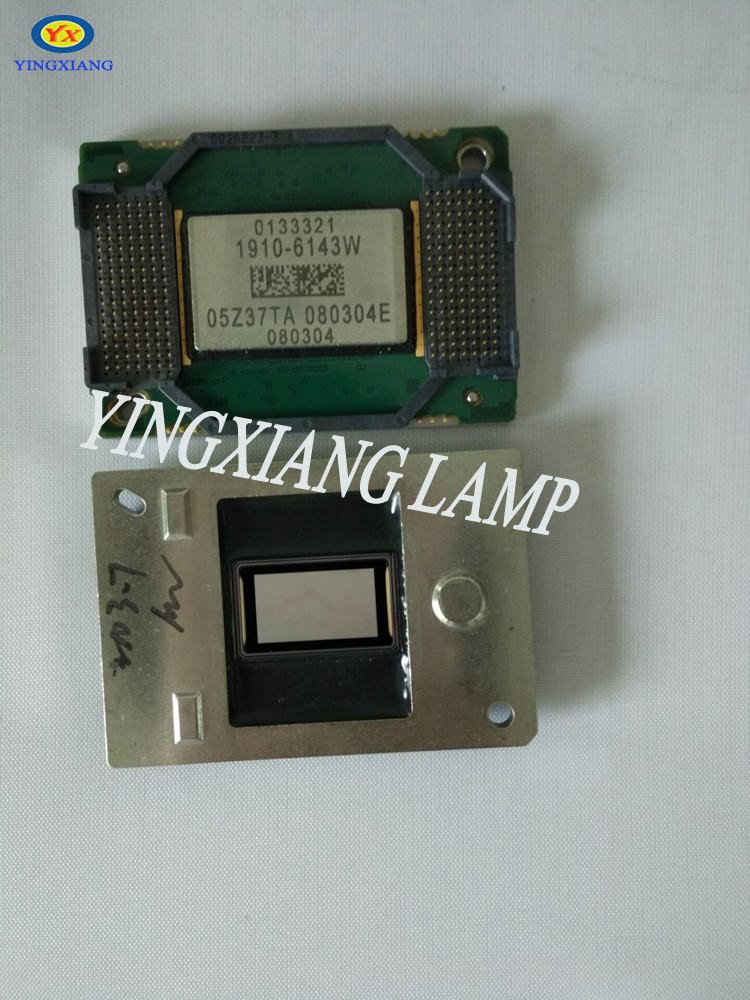 Máy chiếu TV phía sau chip DMD chip 1910-6143W / 1910-6145W / 6103W