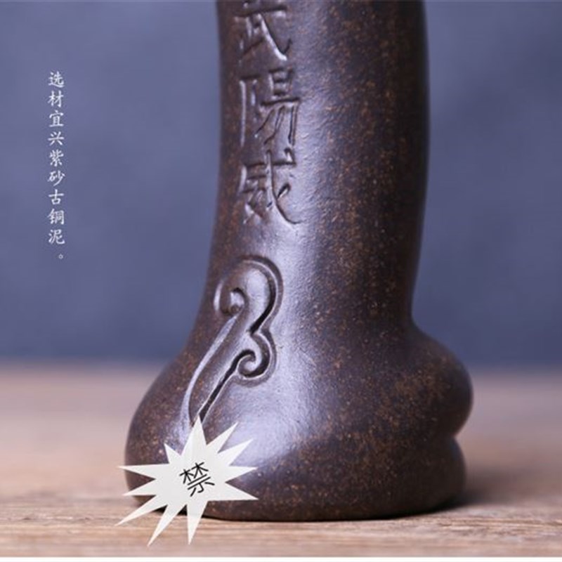 紫砂茶宠：一掌心间的艺术与生活美学