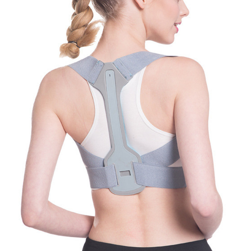 Humpback correction belt device for men and women adults invisible anti-humpback posture correction artifact corrects sitting posture high and low shoulders