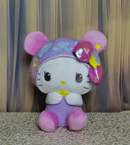 Sanrio, hello kitty, японский плюшевый корректор осанки, фигурка, панда