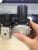SMC with K-type AR30K-03BE with square meter AR30-03H with H model of original dress pressure regulating valve