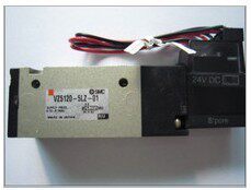 SMC original VZ5120 series solenoid valve VZ5120-5M-01 VZ5120-5MO-01 DC24V original