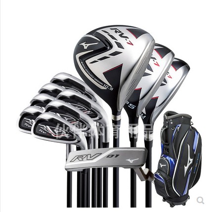 Golf club Mizuno Meijin New RV 7 suite men's middle - class carbon golf full suite