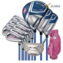 New XXIO XX10 MP1100 golf clubs for men and women full set of clubs easy to play long distance carbon shaft