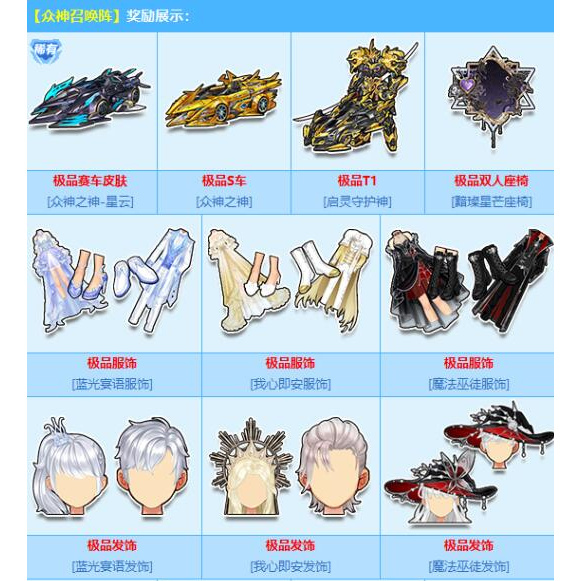 Qq Speed Gods Nebula Card Gods Summoning Array Pack Gods of Gods Nebula Skin Contact Live Stream for Pre-Purchase Drawings Qq Speed Gods Nebula Card Gods Summoning Array Pack Gods of Gods Nebula Skin Contact Live Stream for Pre-Purchase Drawings
