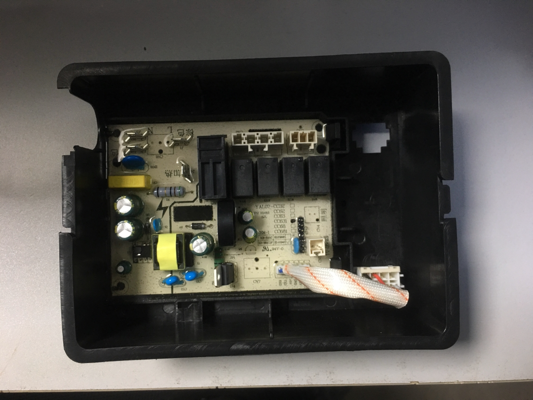 Midea range hood power board CXW-200-DJ366R TJ9031-GR motherboard YAL07-CC631