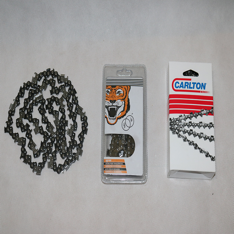 Gasoline saw 20 inch chain