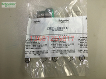Schneider XB2 button head ZB2-BA3C Metal self-reset flat head Green button head ZB2BA3C