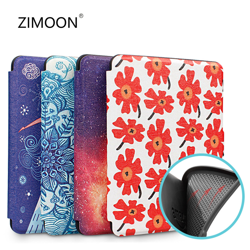 New Kindle 2022 Silicone Shell Youth Shell Paperwhite 5 4 dormant skin