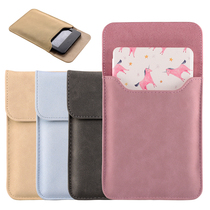 Universal e-book liner bag Kindle protective sleeve KPW4 leather cover Oasis protective shell reader anti-fall bag