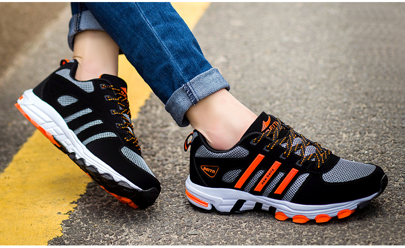 Chaussures de Badminton uniGenre - Ref 842472 Image 25