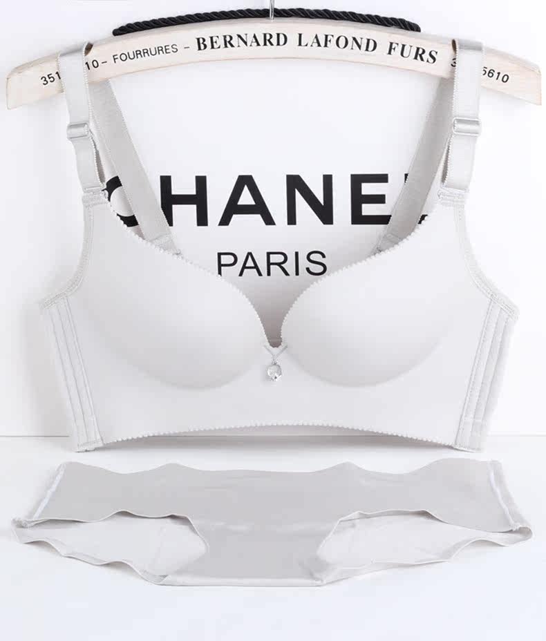 Slip jeunesse en coton - Ref 645141 Image 11
