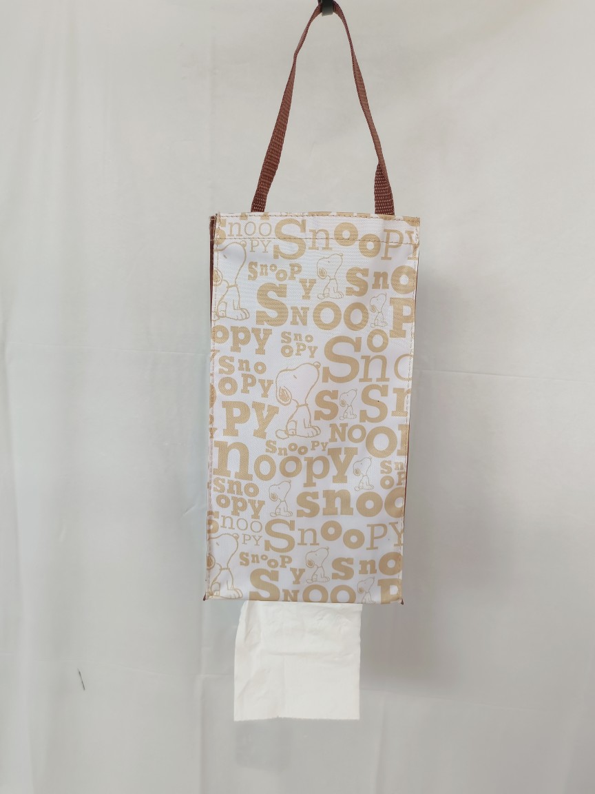 Foreign trade Hanging Pull-out Paper Bag Waterproof Oxford Cloth Wall Tissue Bag Tissue Box Living-room Toilet Paper Towel Hanging Bag-Taobao