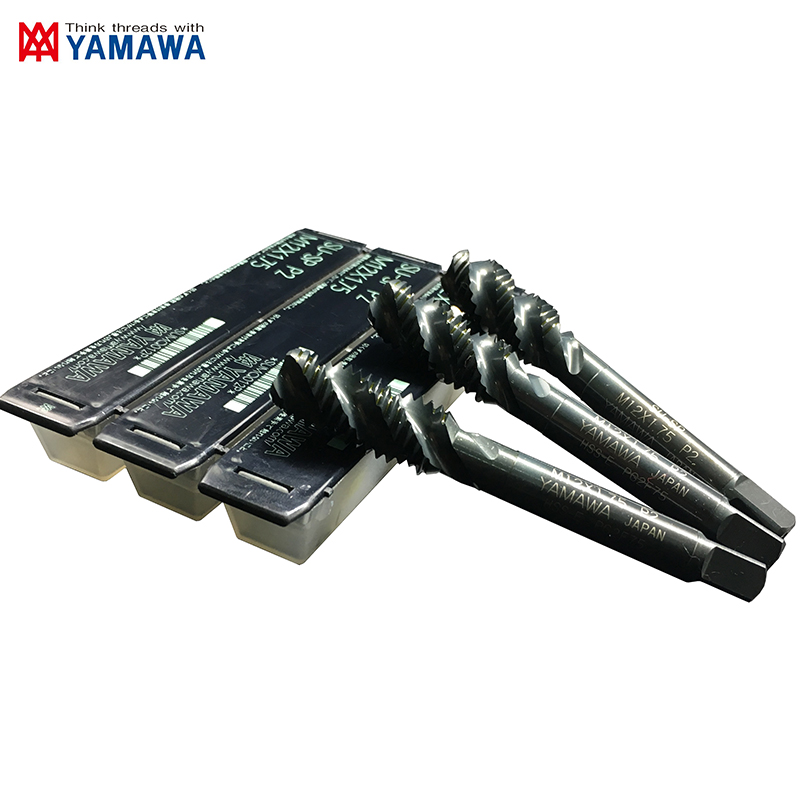 Japan Imports Screws Tapping Screws YAMAWA STAINLESS STEEL SPECIAL SCREW MACHINE WITH BLIND HOLES SU SP SCREW TAPPING SCREW TAP