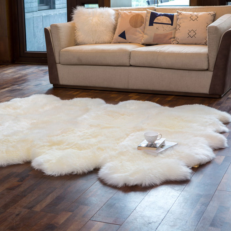 The rubber wool carpet bedroom bedroom with carpet floating windows carpet cushion pure wool fur