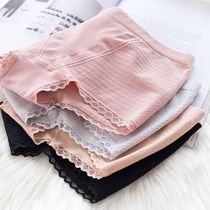 New belly lift arm antibacterial moldy boxer underwear women waist no trace hive breathable student breifs