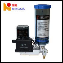 Digital display automatic grease electric pump 2L host-controlled lubrication pump thin oil electric pump mechanical grease pump