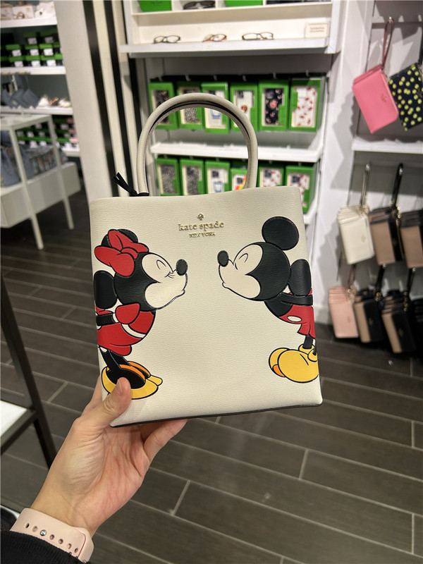 North American Katespade Limited Edition Minnie Minnie Women's Wallet Card Holder Direct Shipping