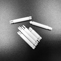 Open Hole 3 8MMPC board isolation column insulation support column double-head nylon pad high column substrate support Y214