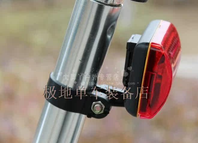 Lumière vélo - Taillights - Ref 2403432 Image 4