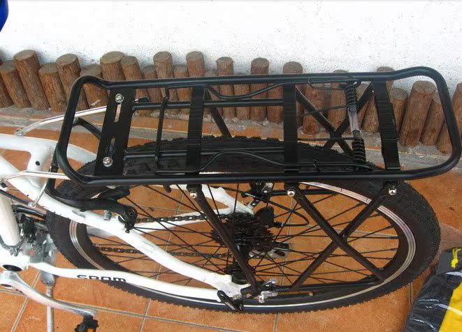 Porte-bagages pour vélo - Ref 2409248 Image 4