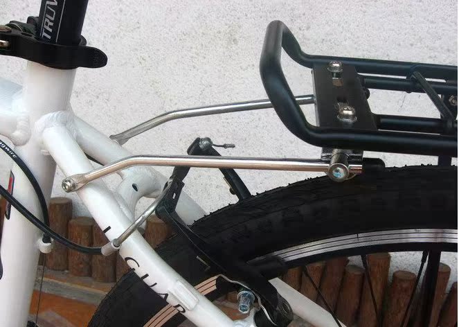 Porte-bagages pour vélo - Ref 2409248 Image 7