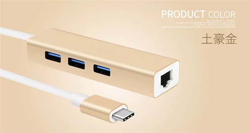 Phụ kiện máy tính bảng Huawei M5 nối dài sạc từ c đến USB Pro Cáp kết nối trung tâm HUB