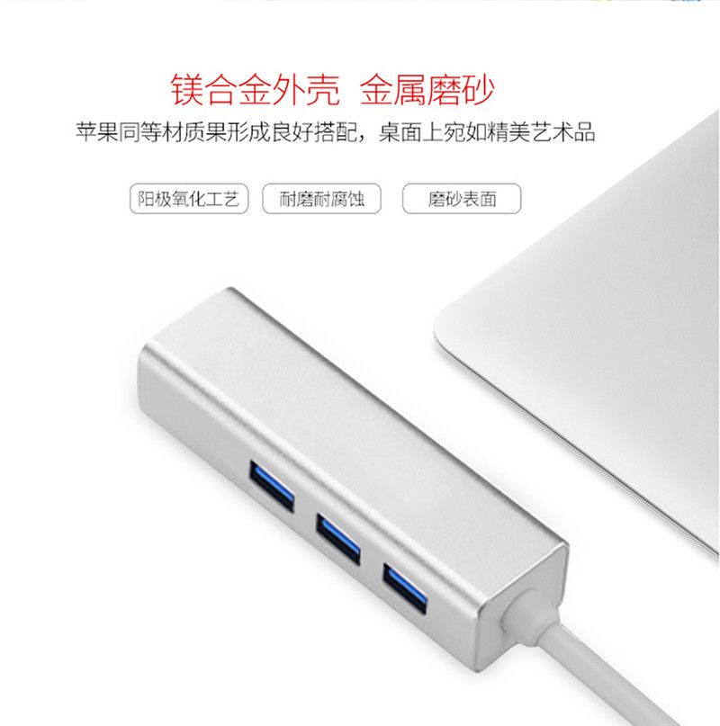 Phụ kiện máy tính bảng Huawei M5 nối dài sạc từ c đến USB Pro Cáp kết nối trung tâm HUB